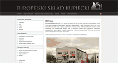 Desktop Screenshot of meble-torun.pl