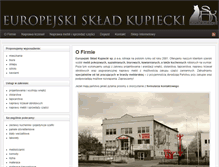 Tablet Screenshot of meble-torun.pl